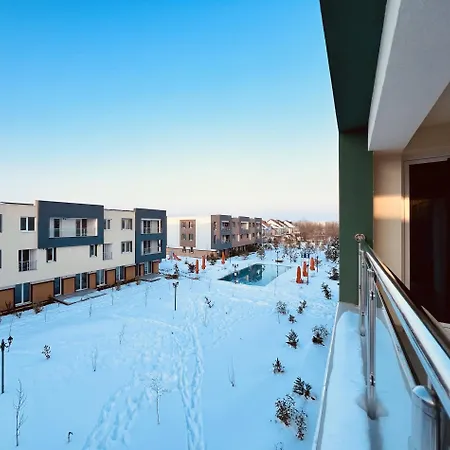 Airport Gardens Loft Apartment Otopeni Exterior photo