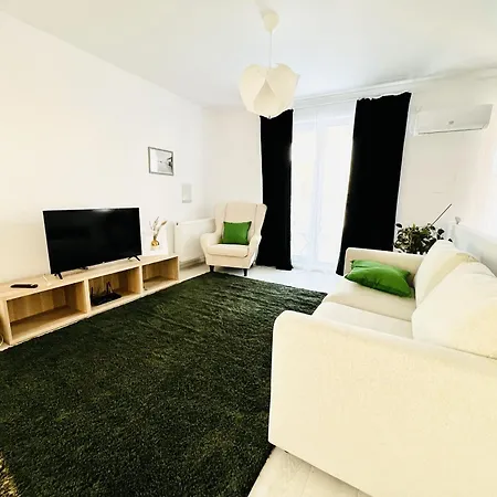 Airport Gardens Loft Apartment Otopeni Exterior photo