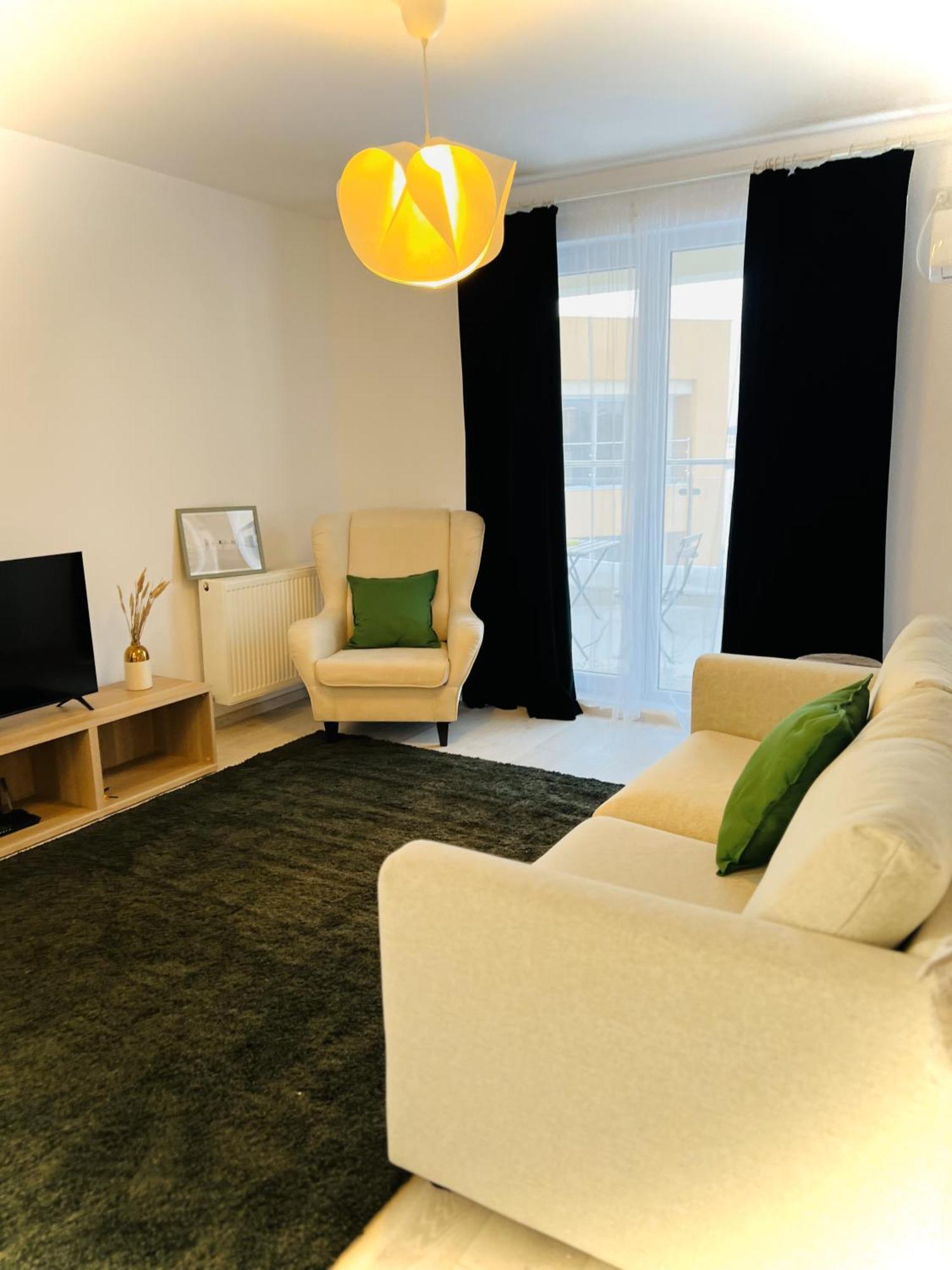 Airport Gardens Loft Appartamento *
