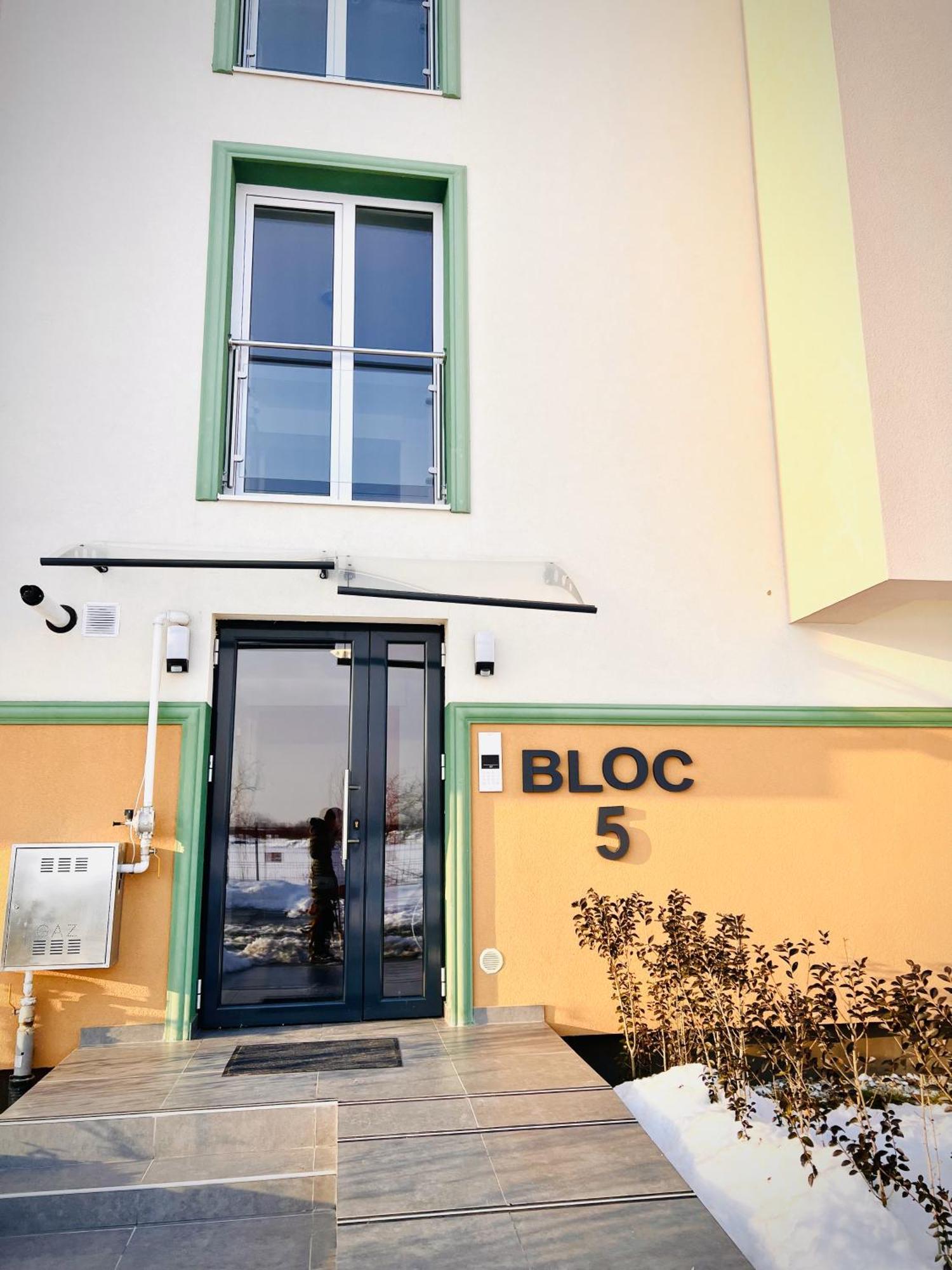 Appartamento Airport Gardens Loft