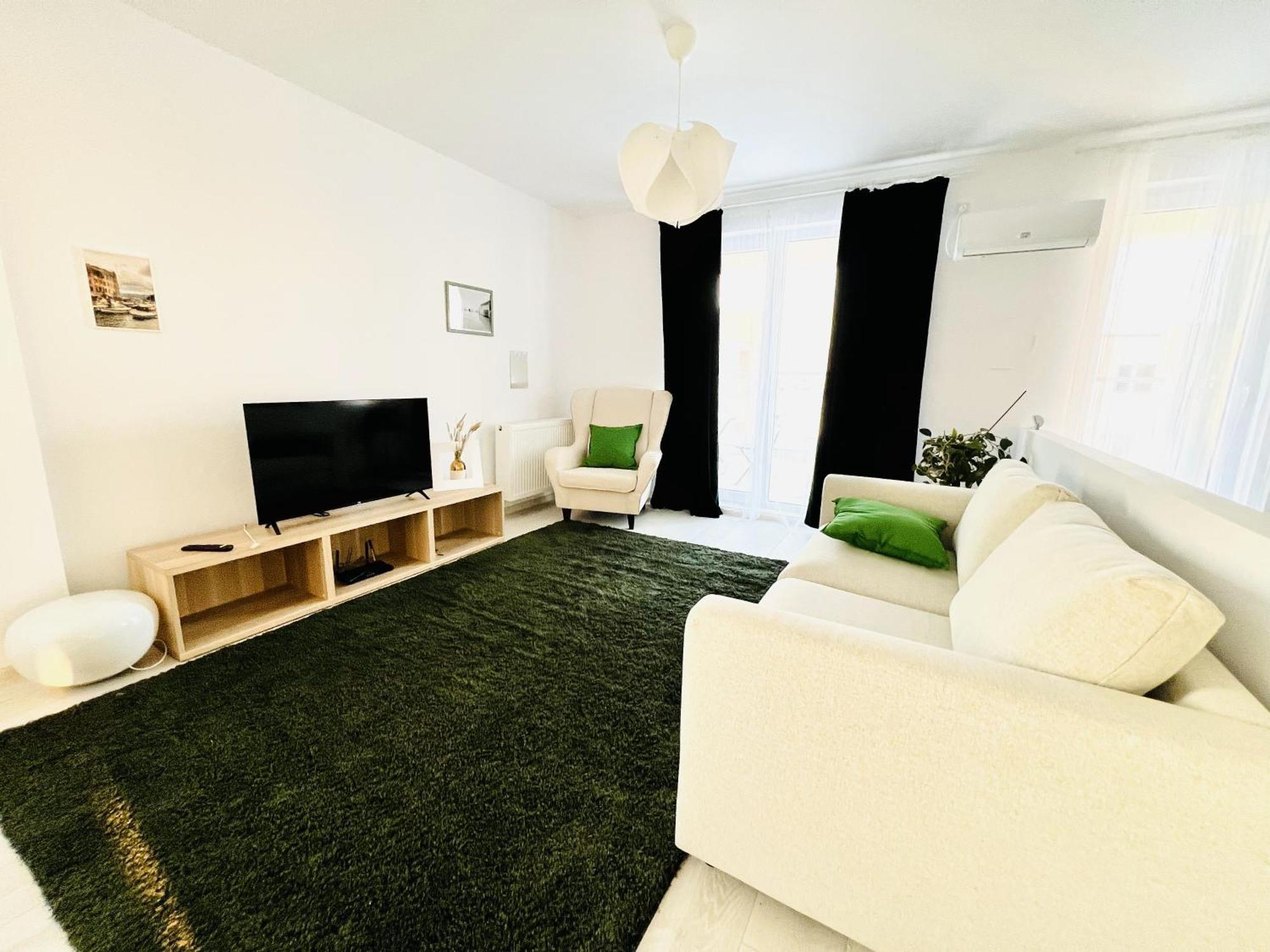 Appartamento Airport Gardens Loft Otopeni
