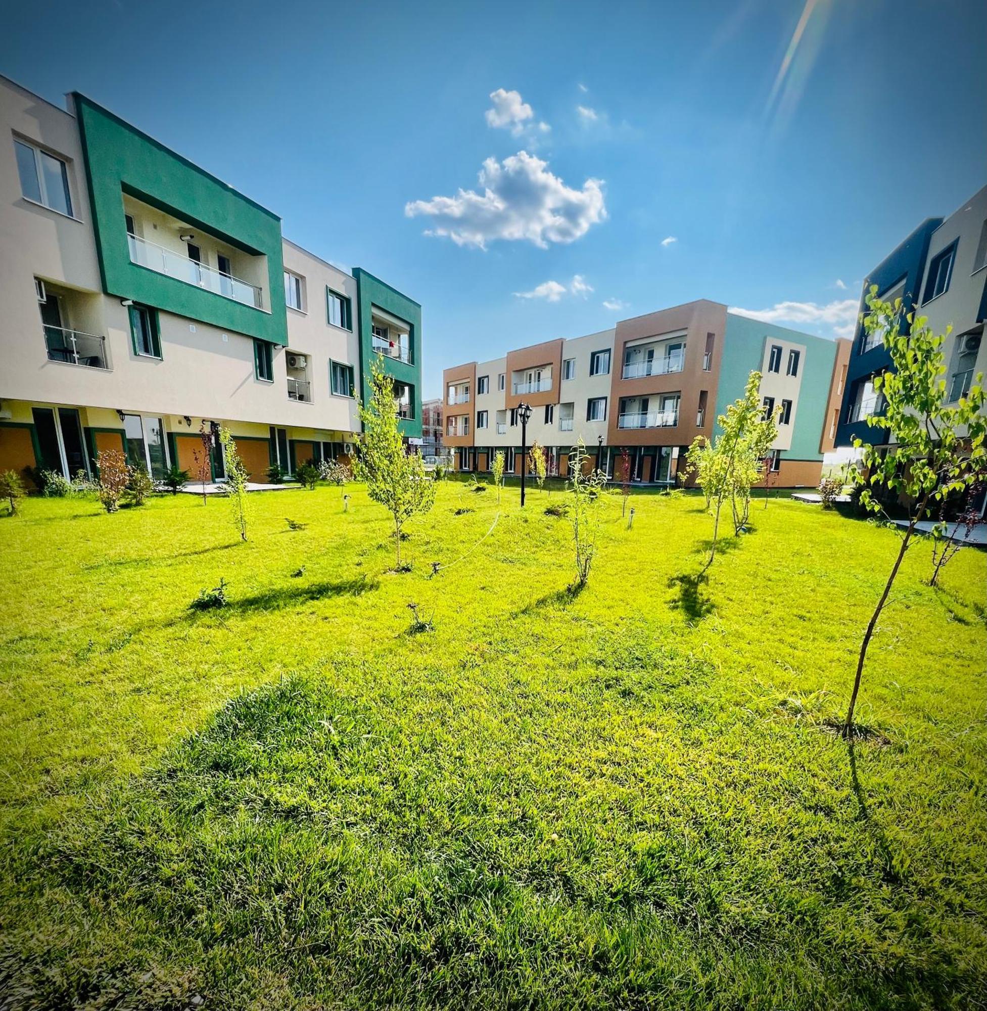 Appartamento Airport Gardens Loft Otopeni